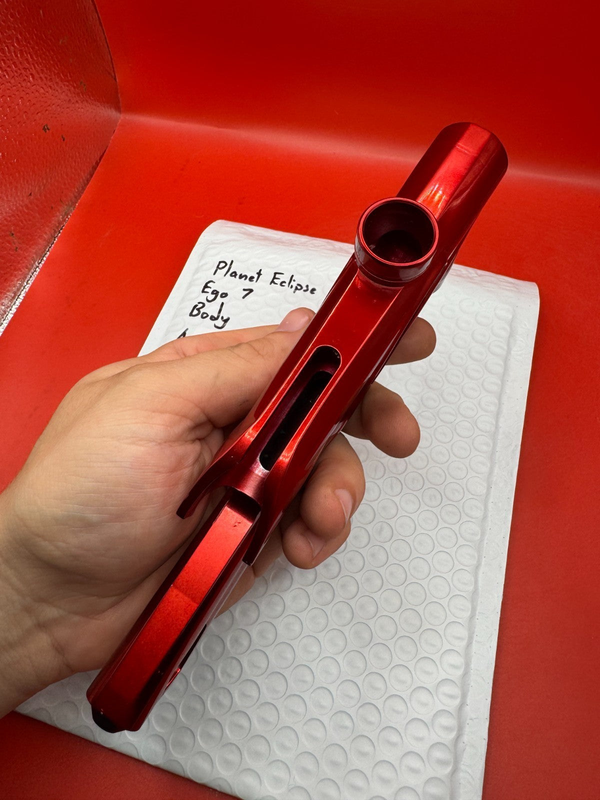 Planet Eclipse Ego 7 Body