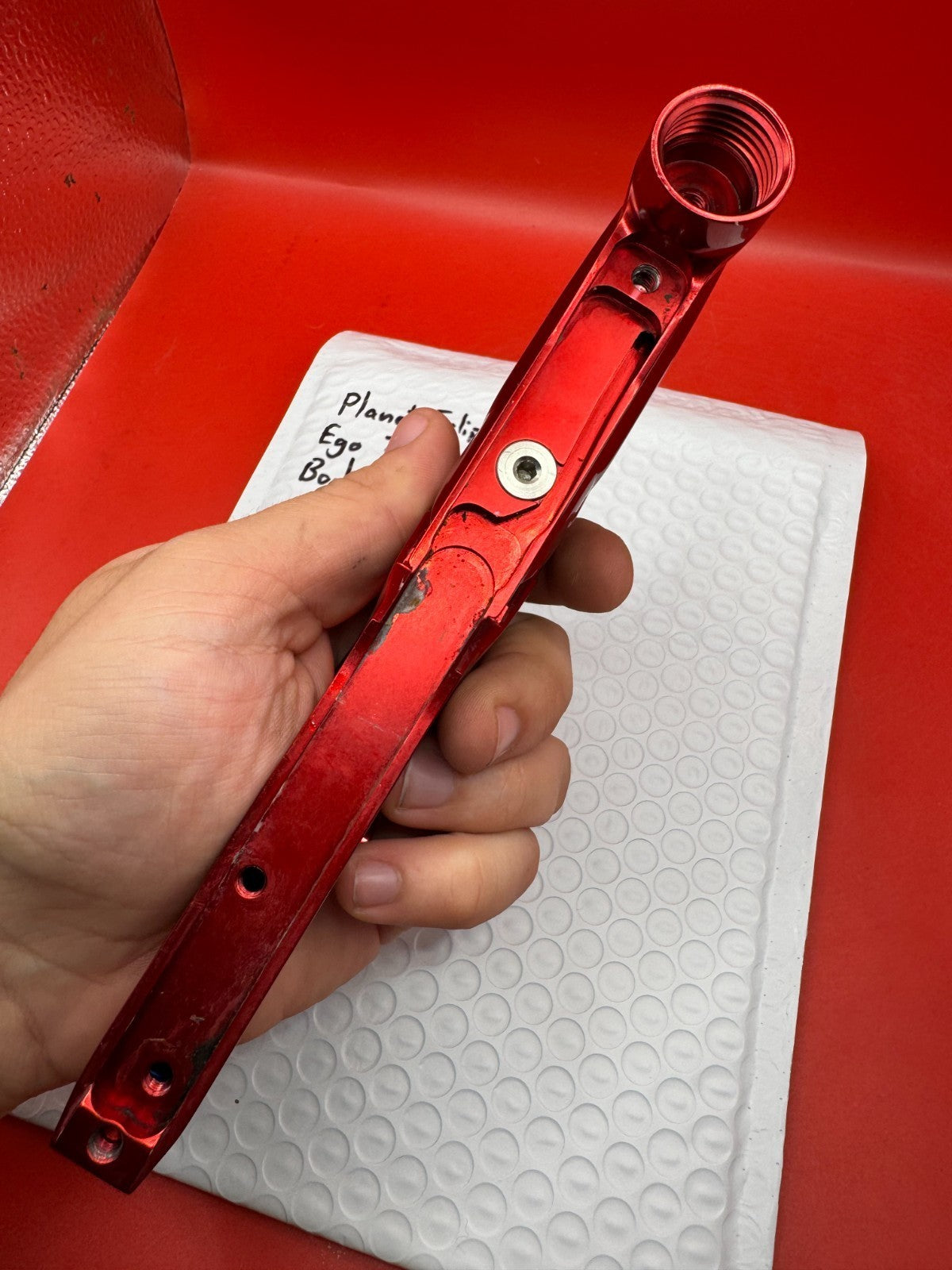 Planet Eclipse Ego 7 Body