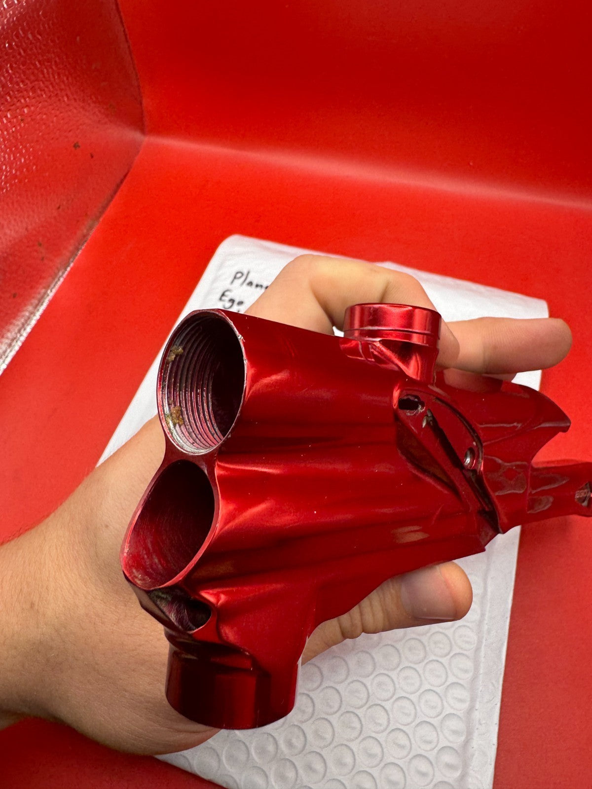 Planet Eclipse Ego 7 Body