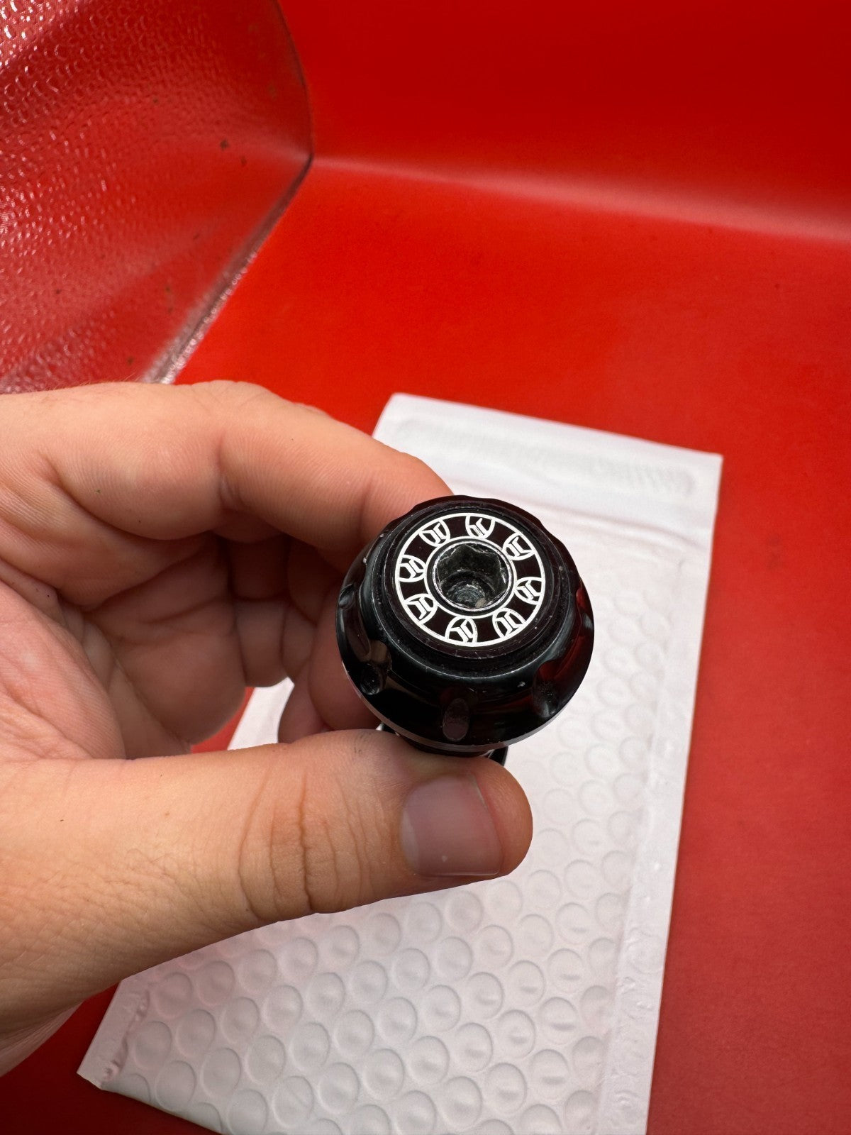 Empire PB Mini Bolt/Engine