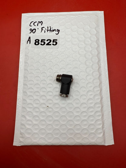 CCM 90° Fitting