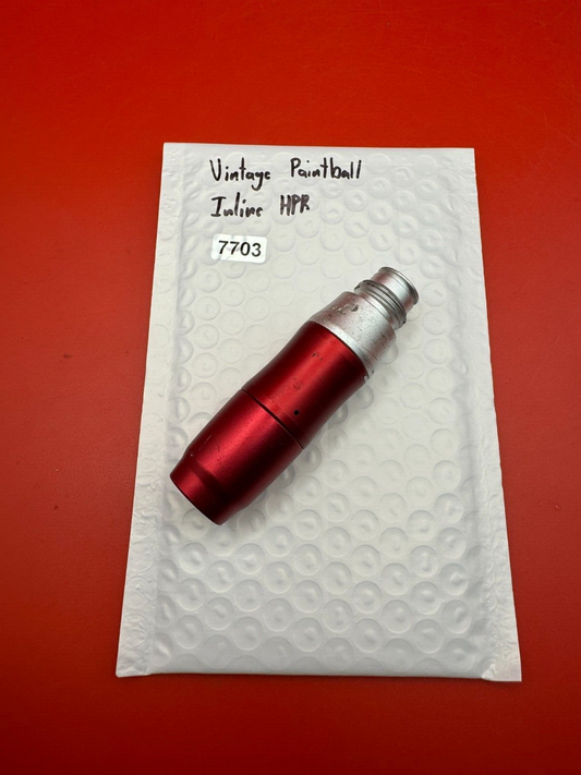 Vintage Paintball Inline HPR
