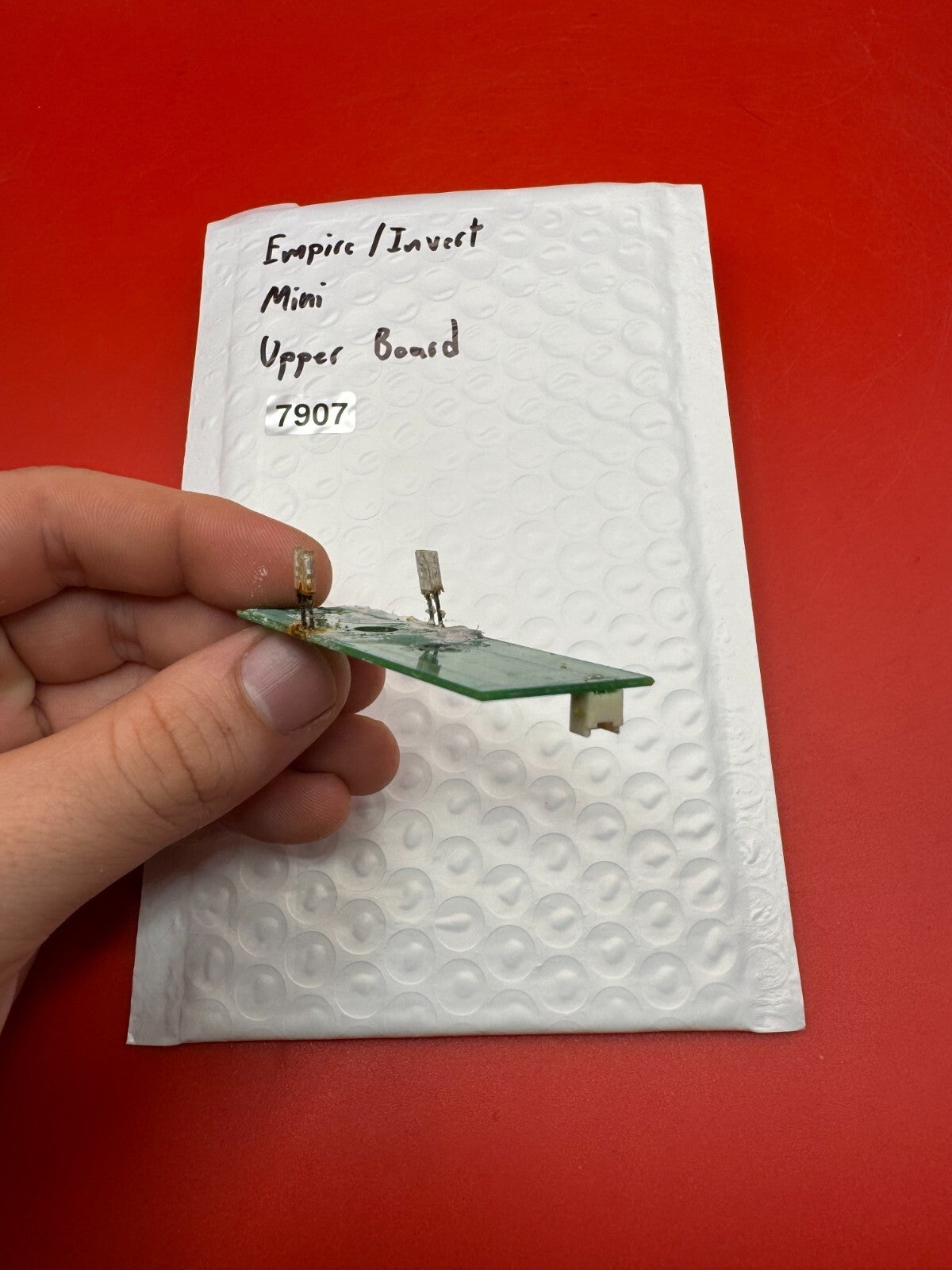 Empire/Invert Mini Upper Board