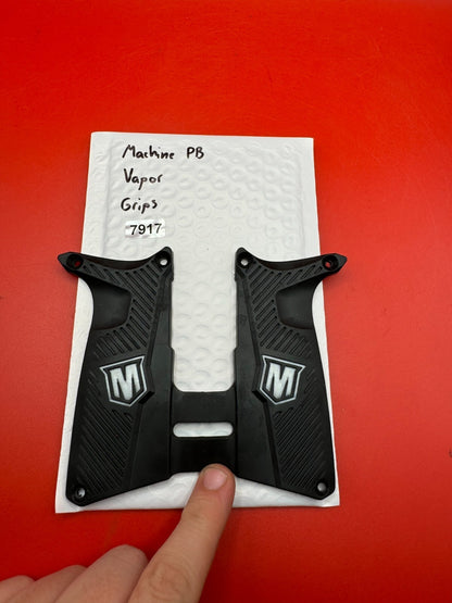 Machine PB Vapor Grips