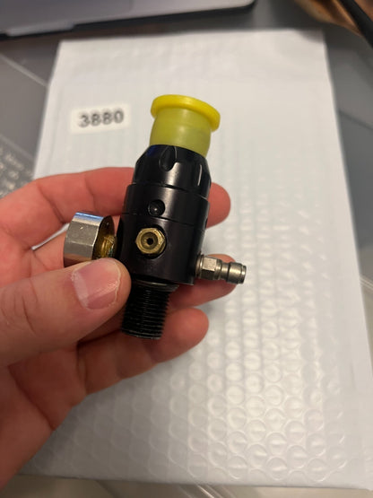 Paintball Regulator