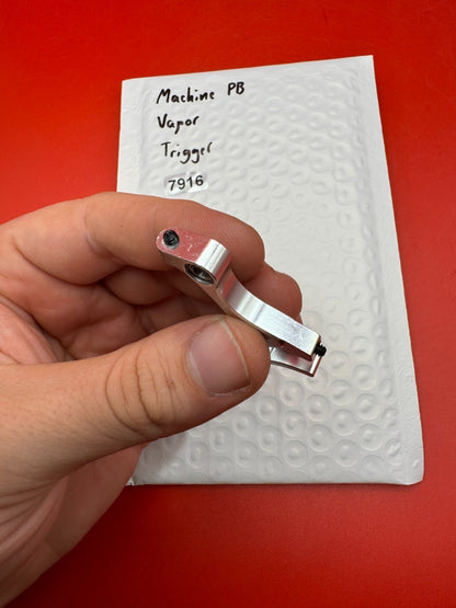 Machine PB Vapor Trigger