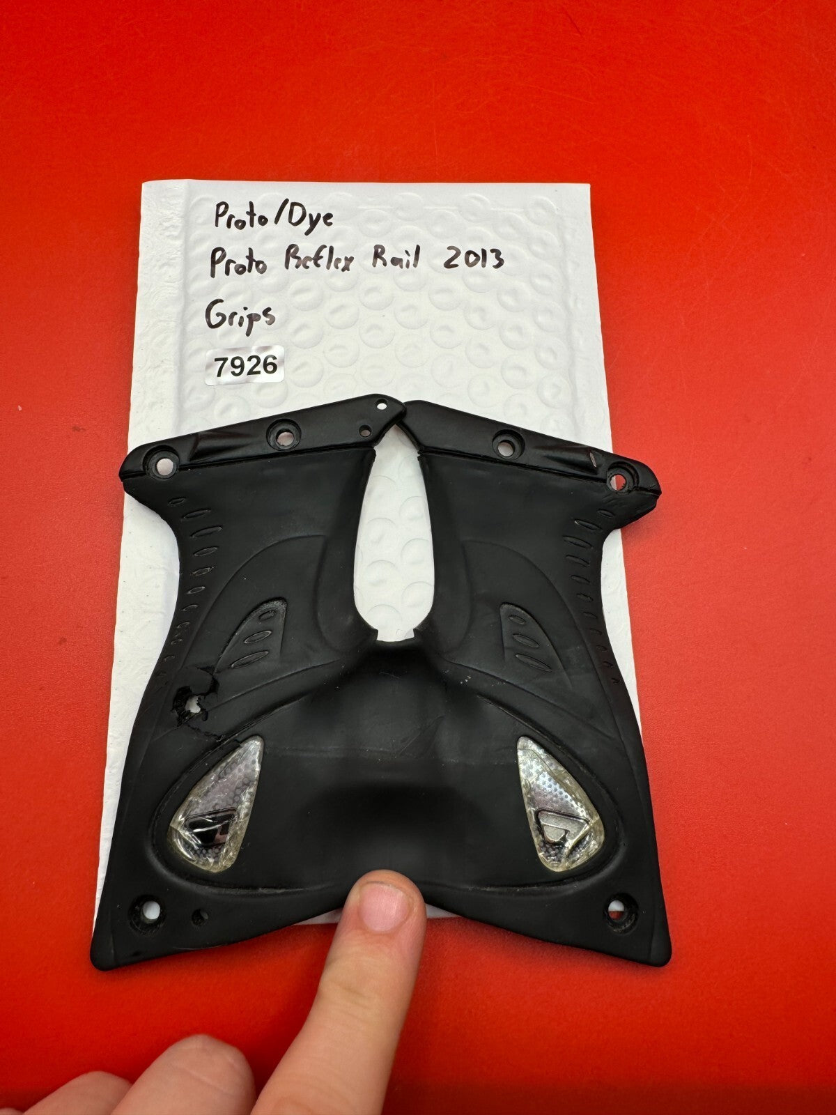 Proto/Dye Proto Reflex Rail 2013 Grips