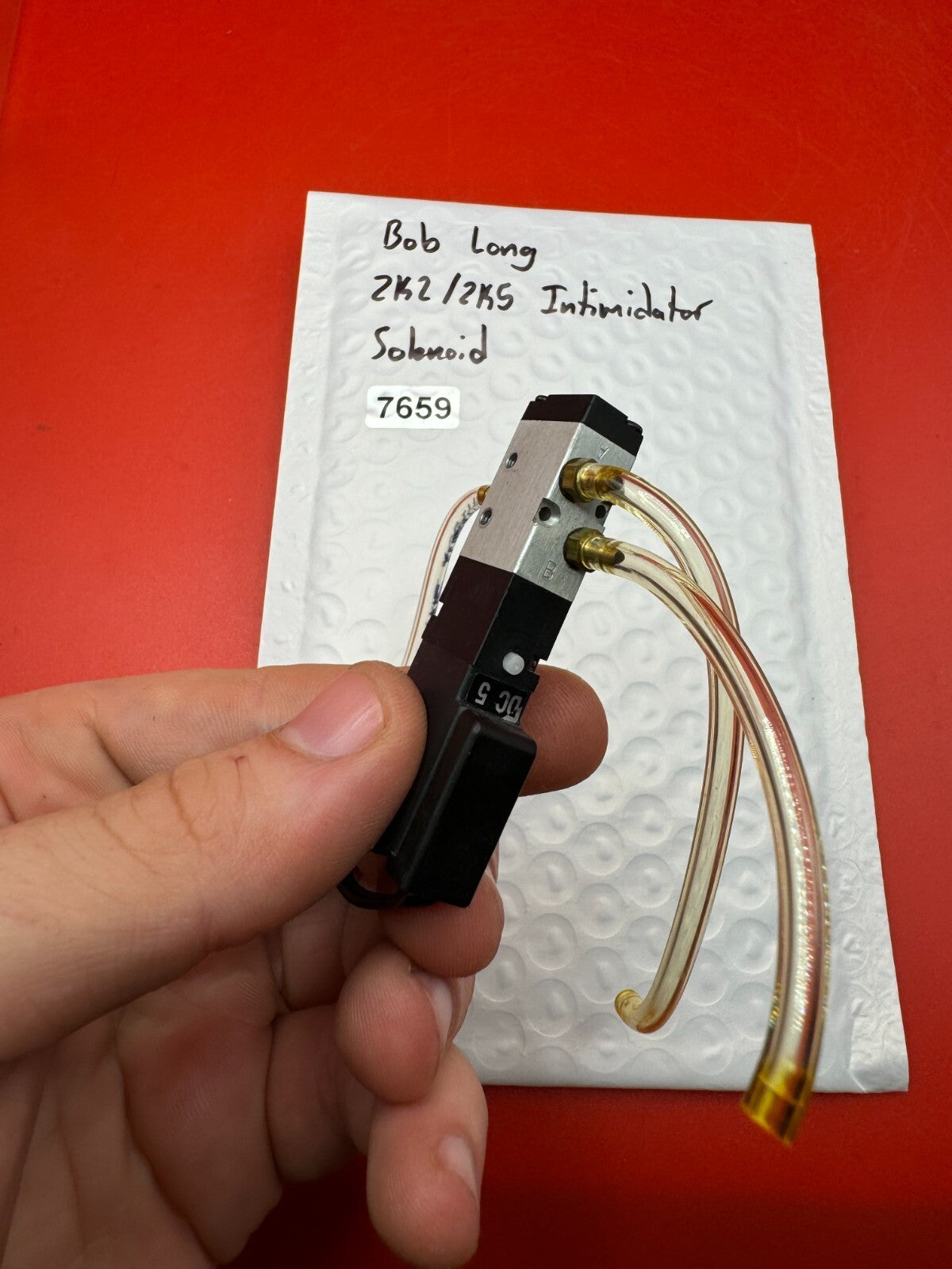 Bob Long 2K2/2K5 Intimidator Solenoid