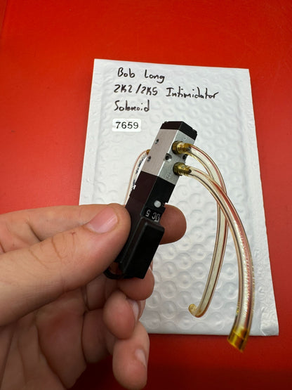 Bob Long 2K2/2K5 Intimidator Solenoid