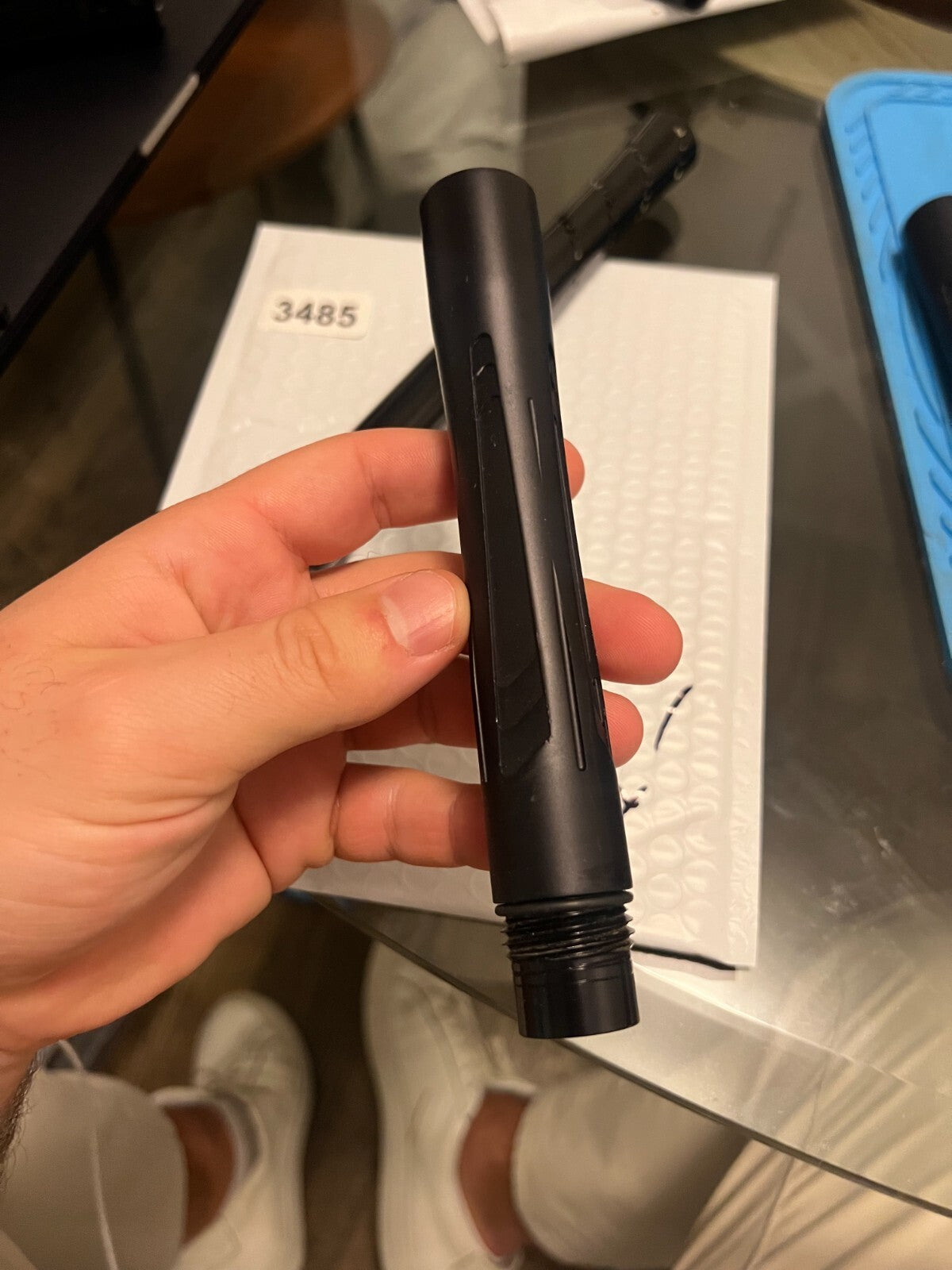 Ion/Lux Paintball Barrel