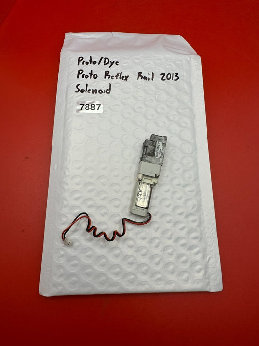 Proto/Dye Proto Reflex Rail 2013 Solenoid
