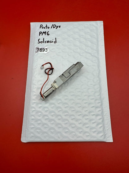 Proto/Dye PM6 Solenoid