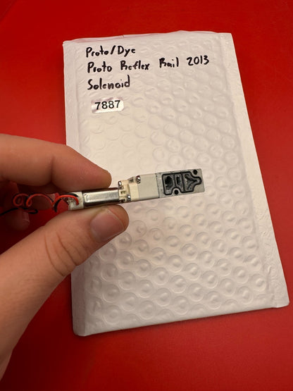 Proto/Dye Proto Reflex Rail 2013 Solenoid