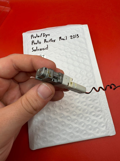 Proto/Dye Proto Reflex Rail 2013 Solenoid