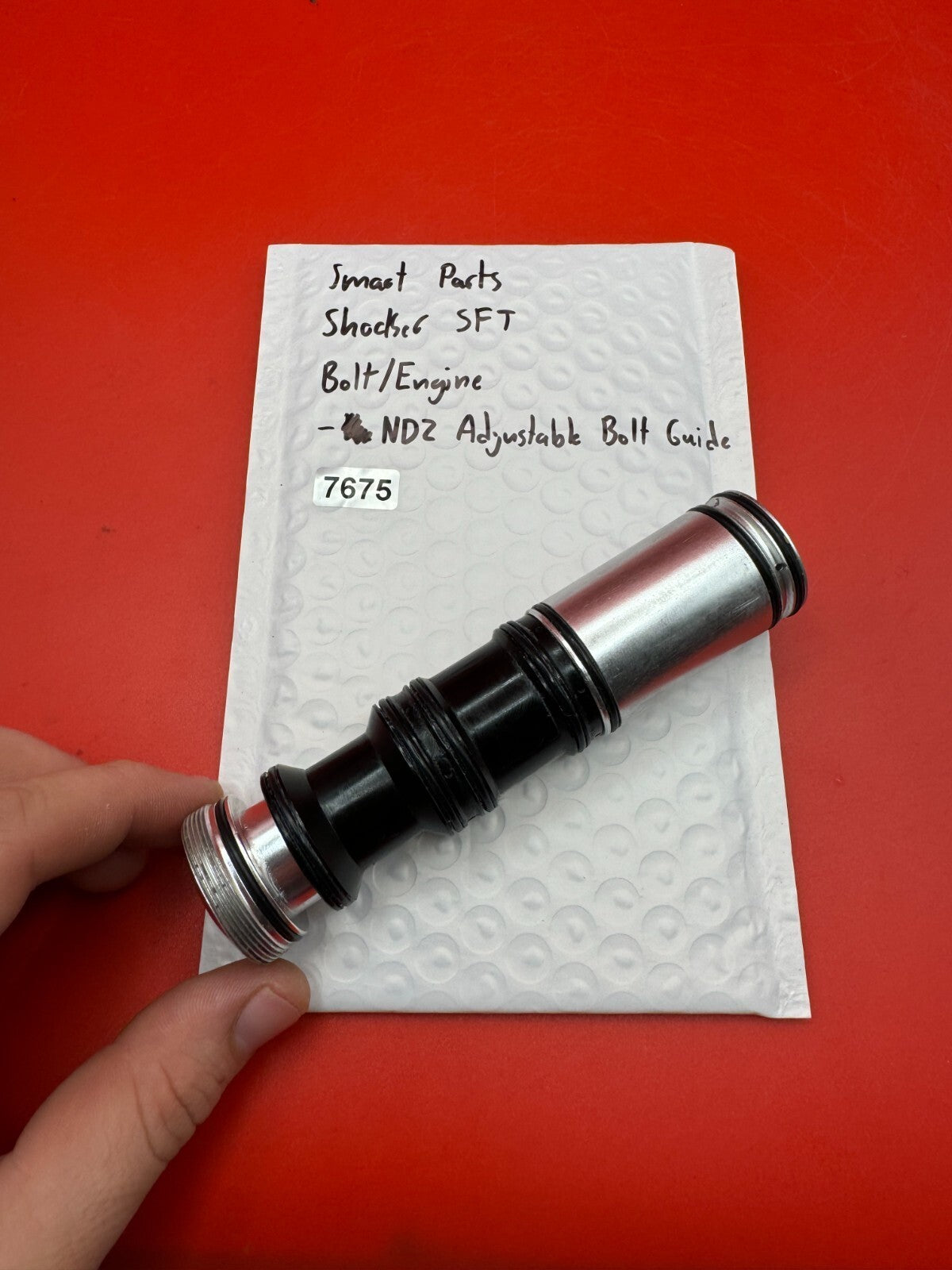 Smart Parts Shocker SFT Bolt/Engine -NDZ Adjustable Bolt Guide