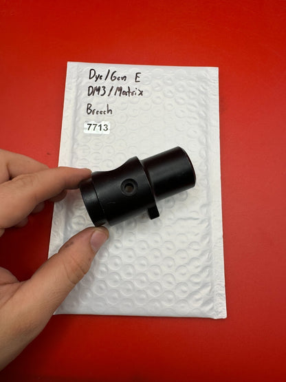 Dye/Gen E DM3/Matrix Breech