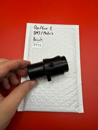 Dye/Gen E DM3/Matrix Breech