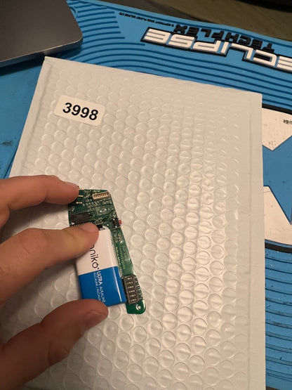 Bob long Paintball Baord