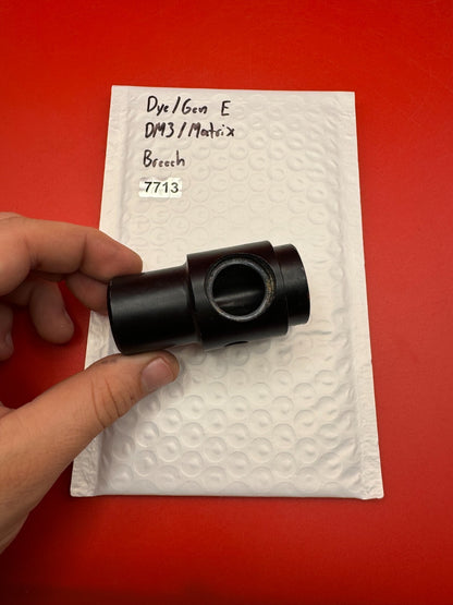 Dye/Gen E DM3/Matrix Breech