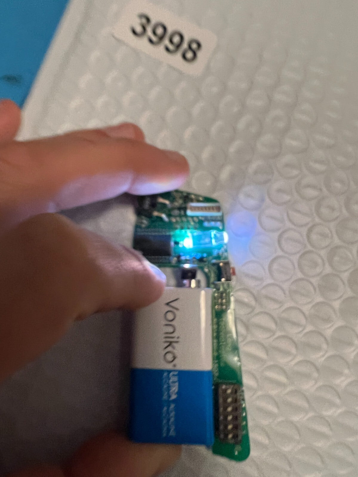 Bob long Paintball Baord