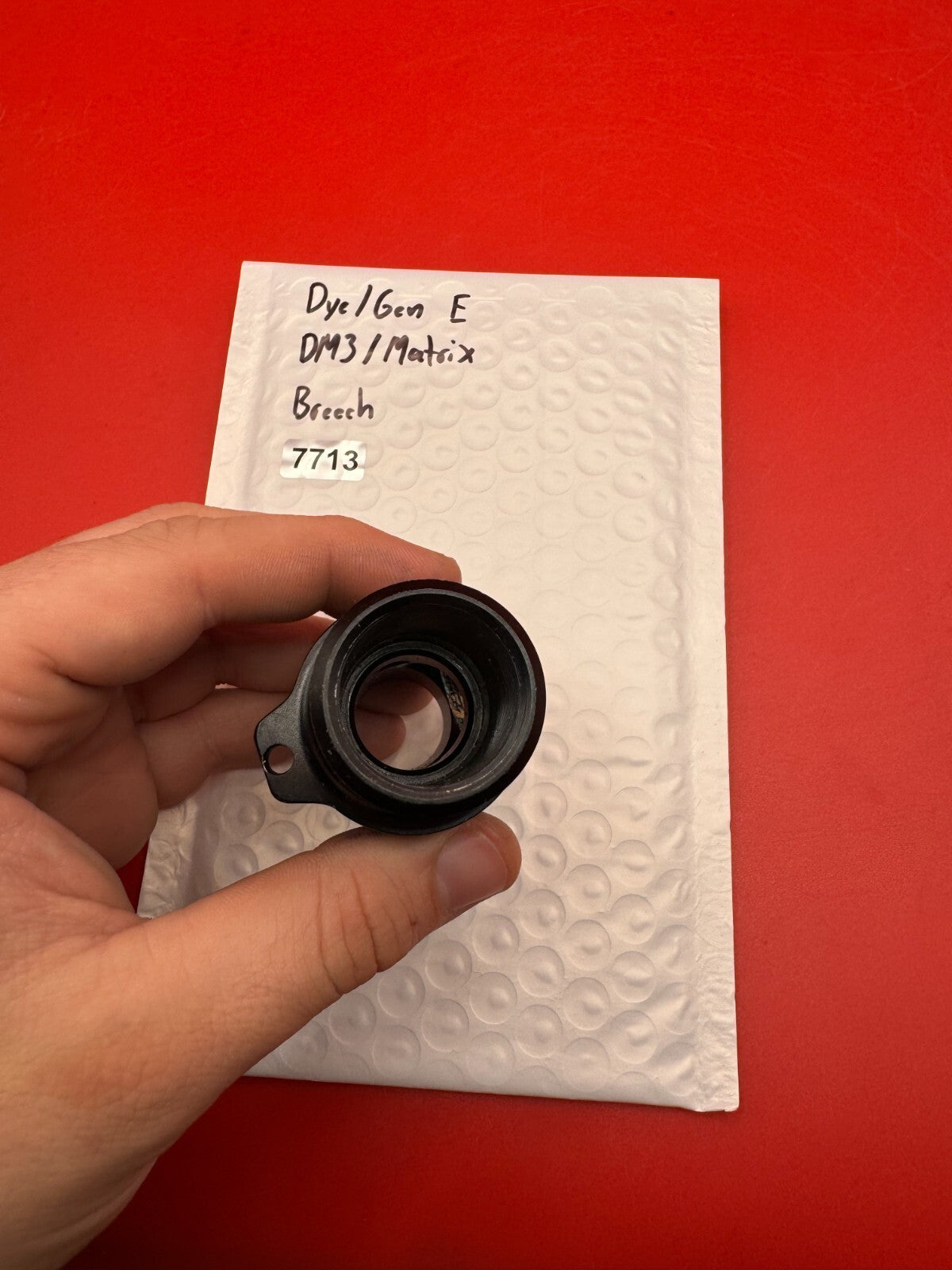 Dye/Gen E DM3/Matrix Breech