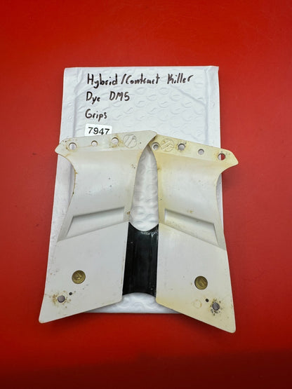 Hybrid/Contract Killer Dye DM5 Grips