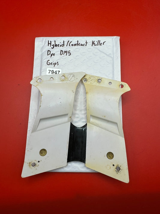 Hybrid/Contract Killer Dye DM5 Grips