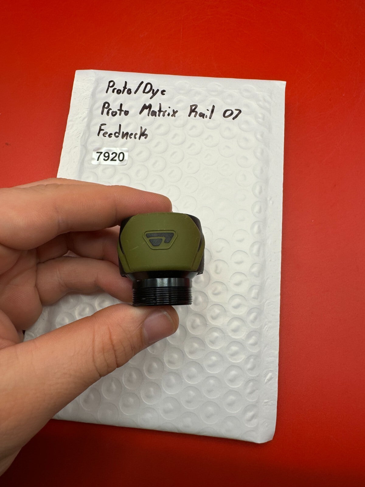 Proto/Dye Proto Matrix Rail 07 Feedneck