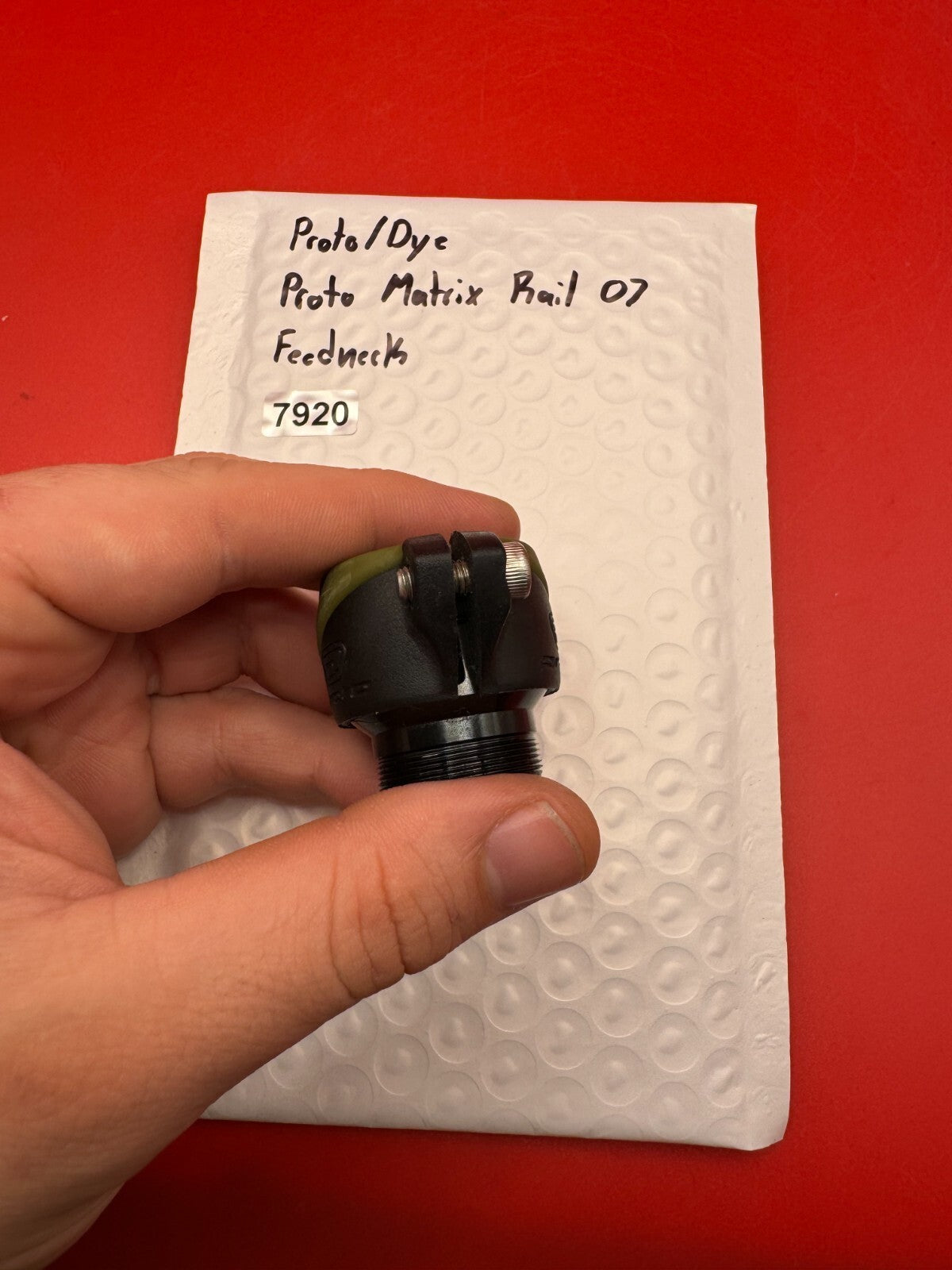 Proto/Dye Proto Matrix Rail 07 Feedneck