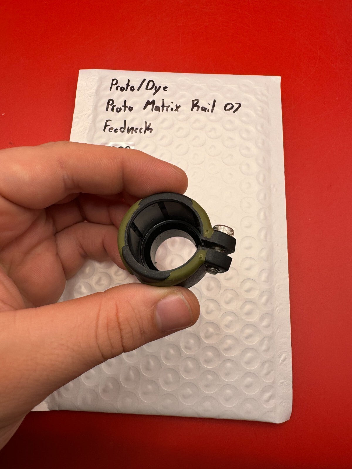 Proto/Dye Proto Matrix Rail 07 Feedneck