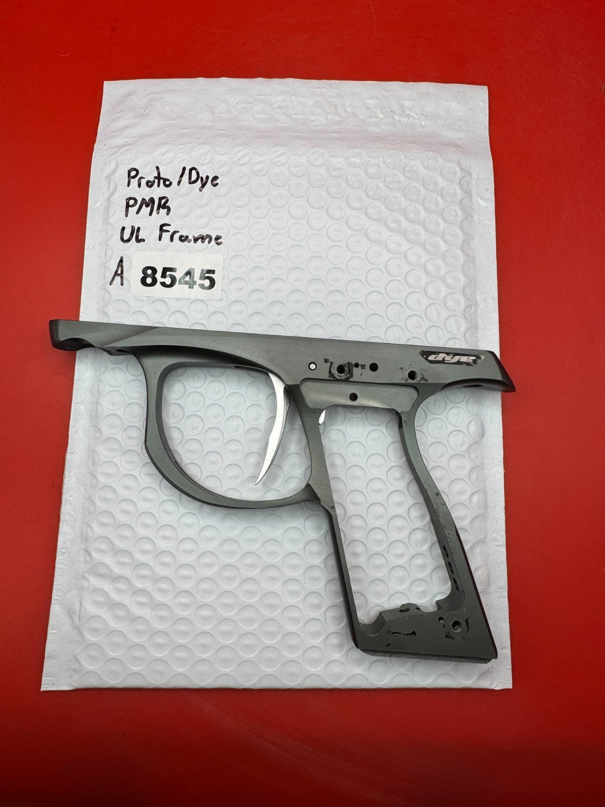 Proto/Dye PMR UL Paintball Marker Frame