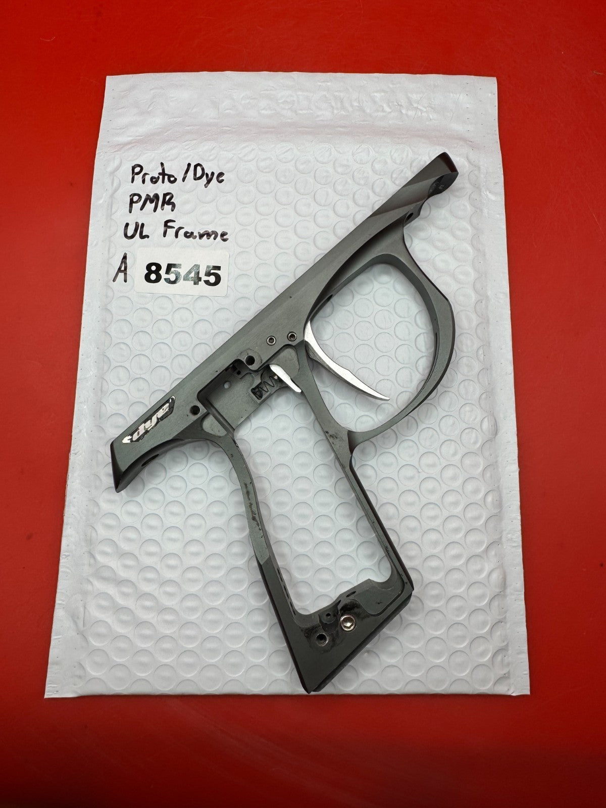 Proto/Dye PMR UL Paintball Marker Frame