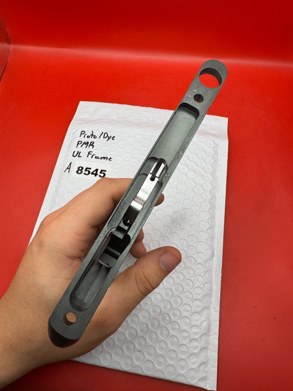 Proto/Dye PMR UL Paintball Marker Frame