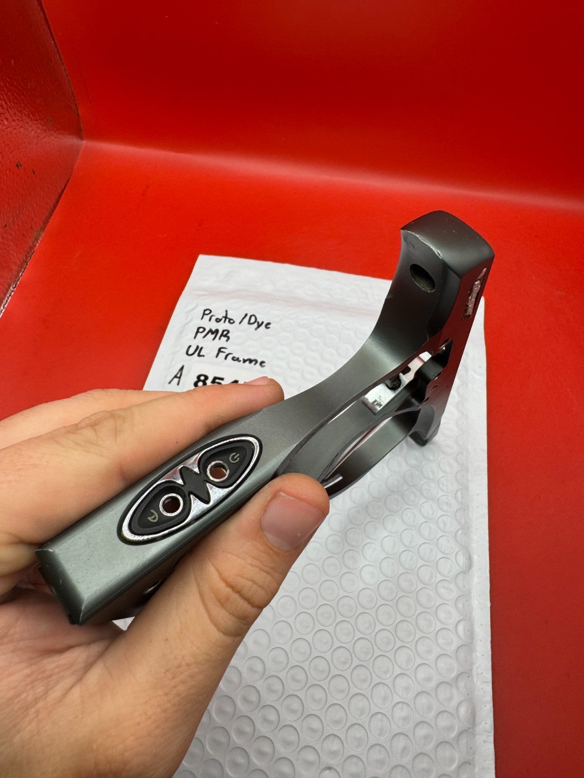 Proto/Dye PMR UL Paintball Marker Frame