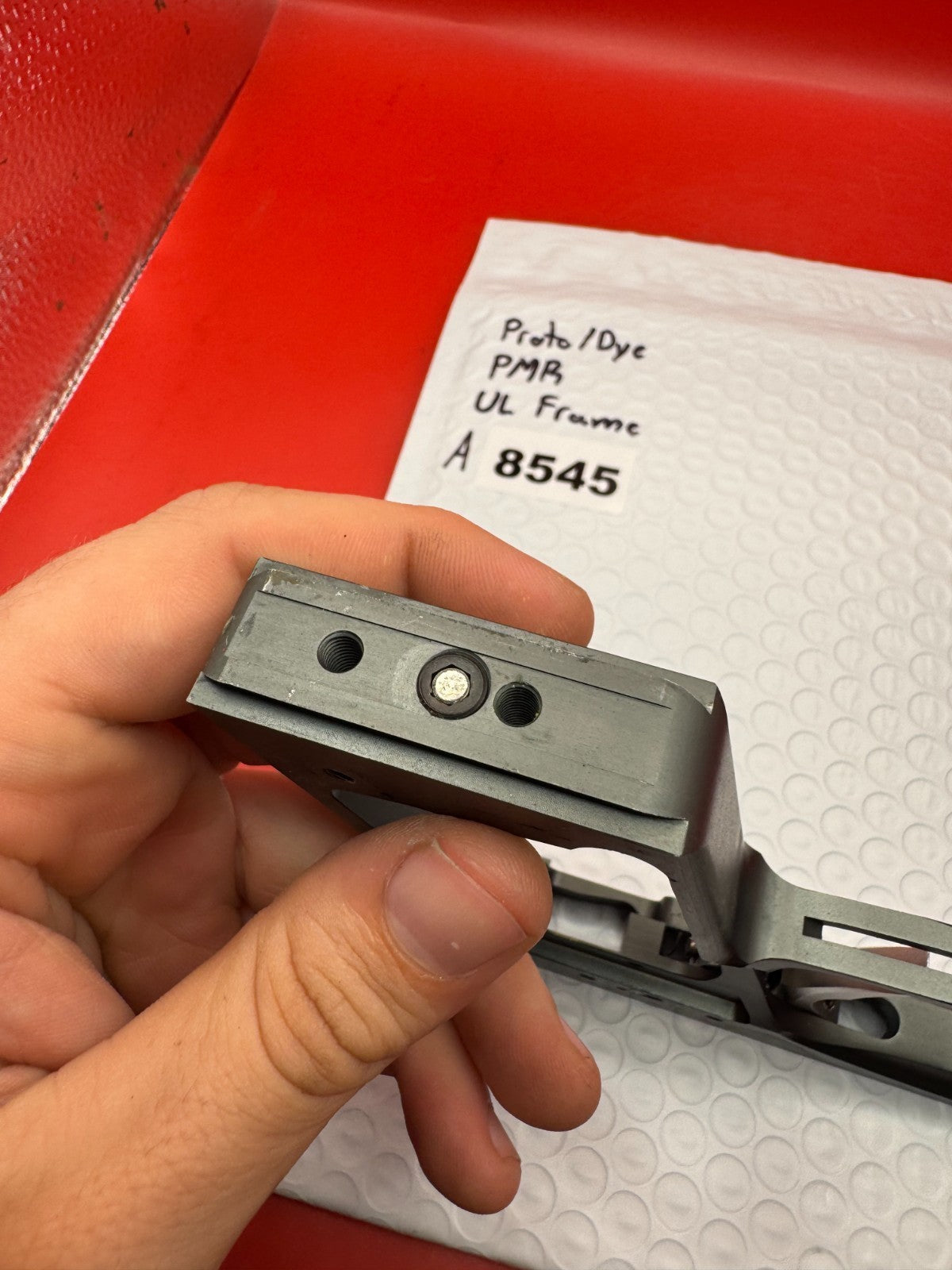 Proto/Dye PMR UL Paintball Marker Frame