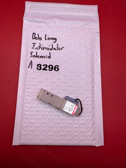 Bob Long Intimidator Solenoid