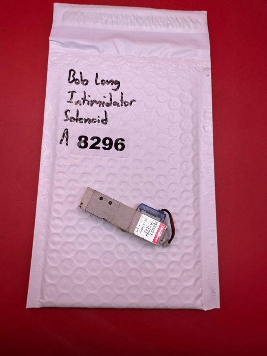 Bob Long Intimidator Solenoid