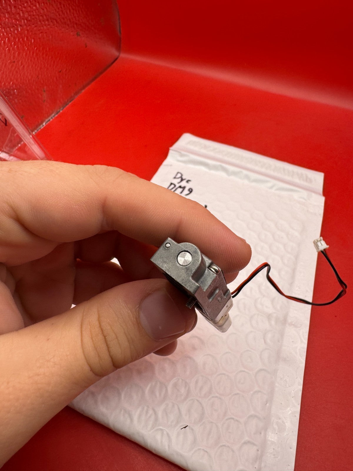 Dye DM9 Solenoid