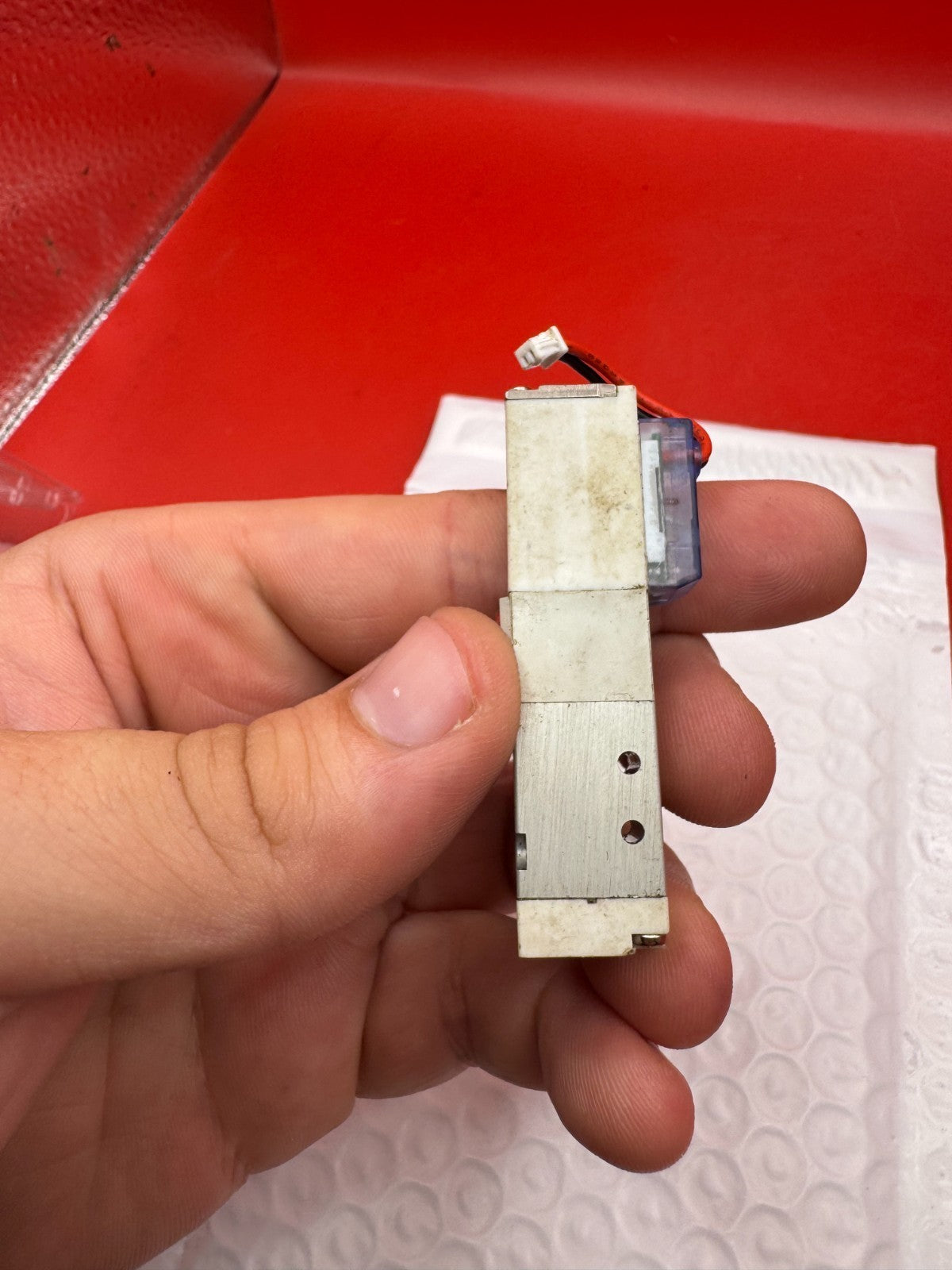 Bob Long Intimidator Solenoid