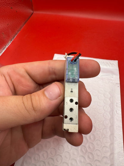 Bob Long Intimidator Solenoid