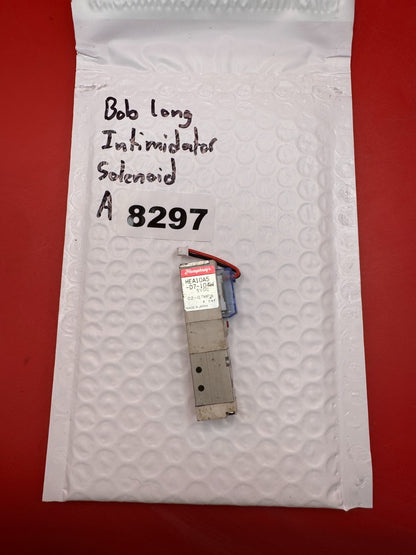 Bob Long Intimidator Solenoid