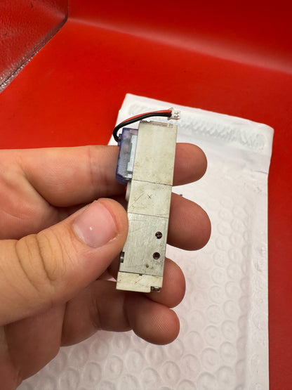 Bob Long Intimidator Solenoid