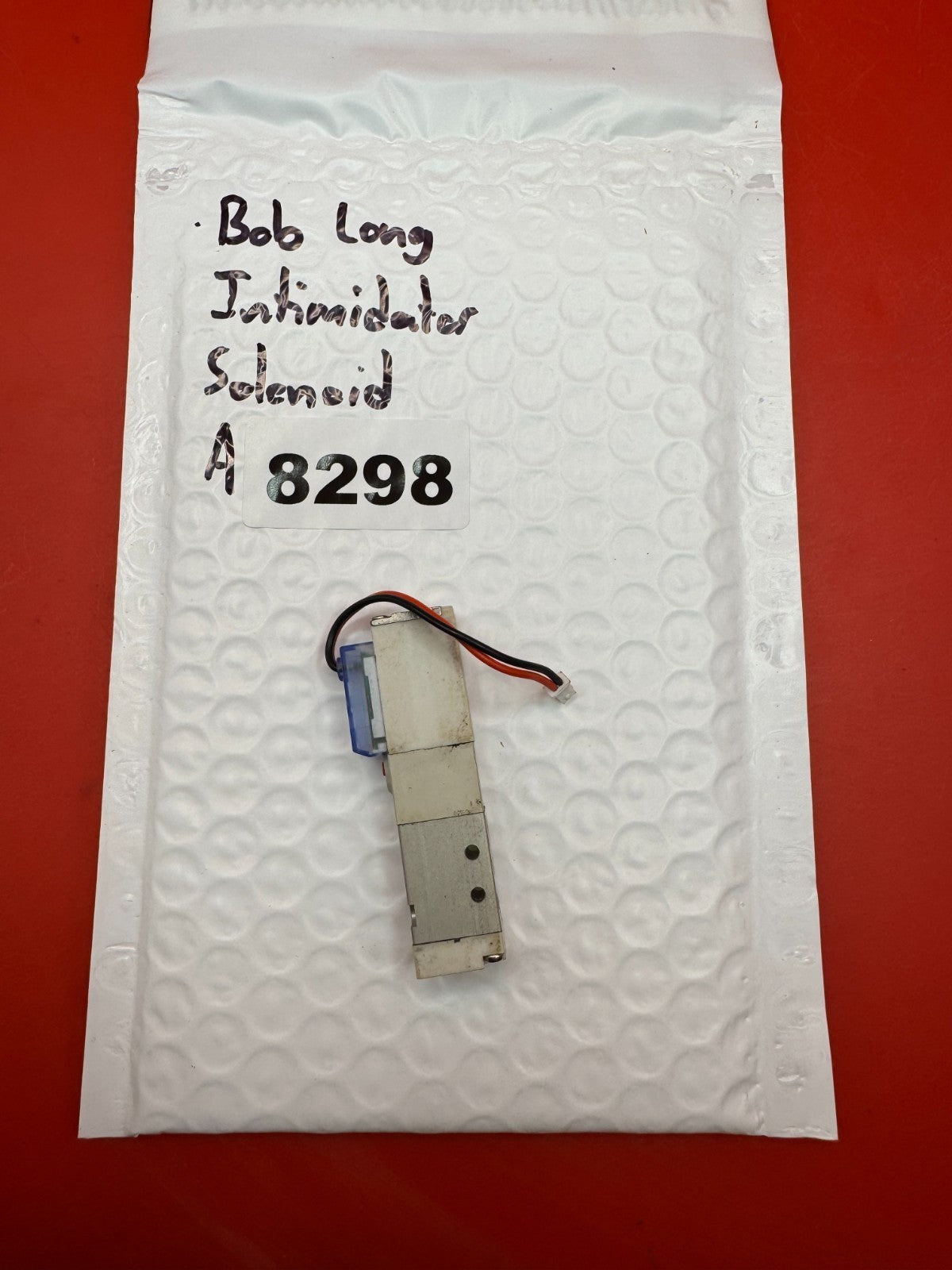 Bob Long Intimidator Solenoid