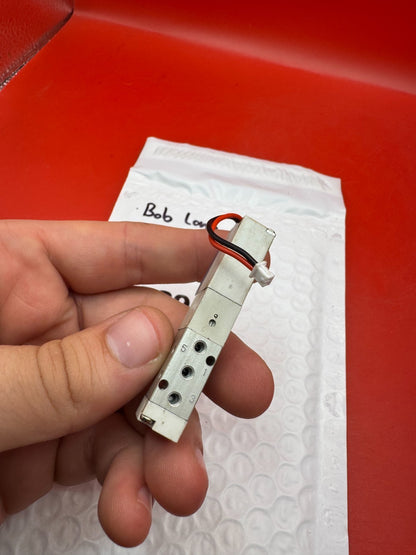 Bob Long Intimidator Solenoid