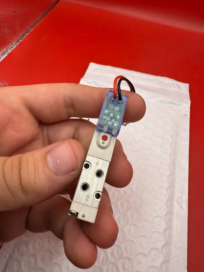 Bob Long Intimidator Solenoid