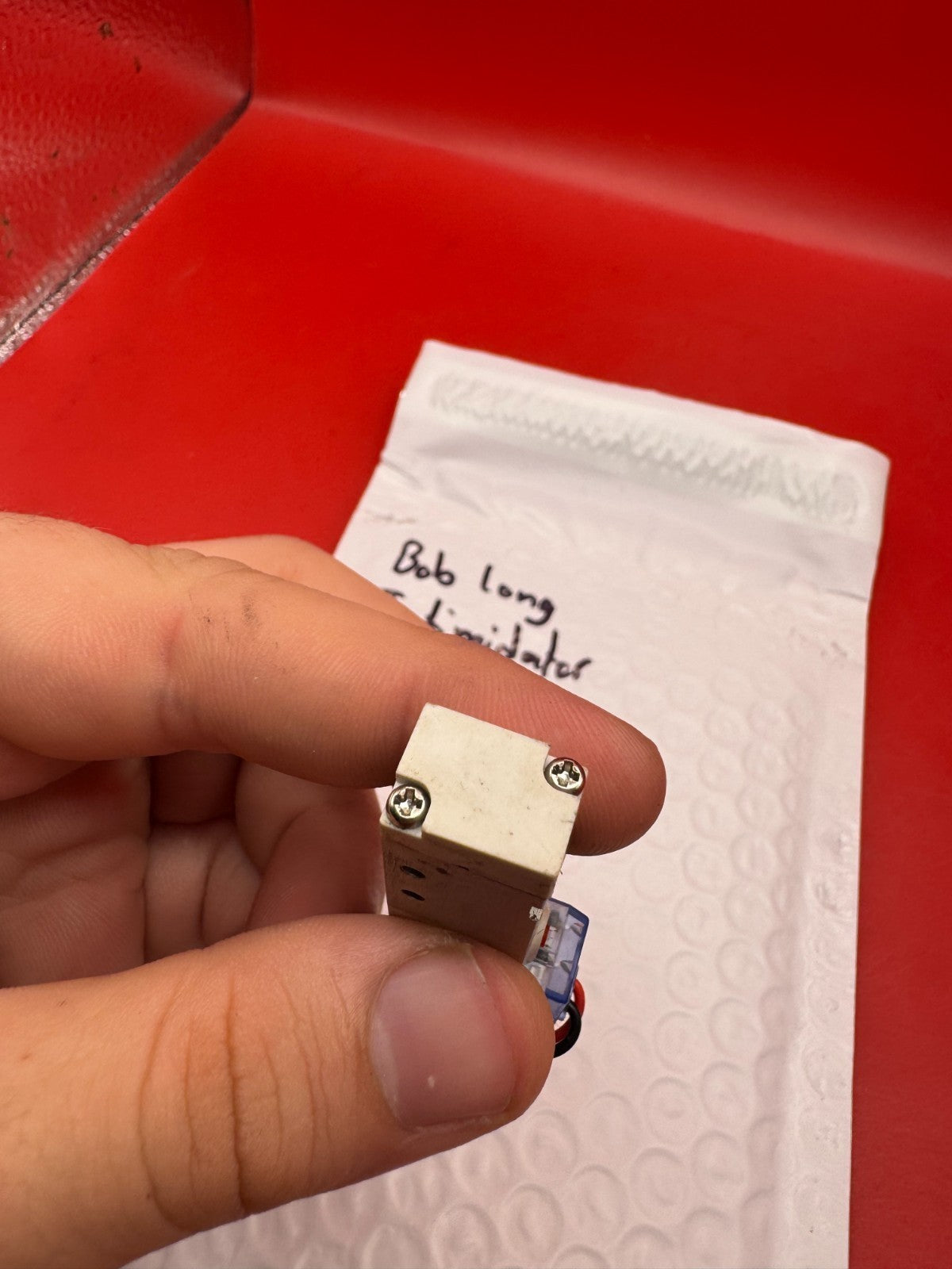 Bob Long Intimidator Solenoid