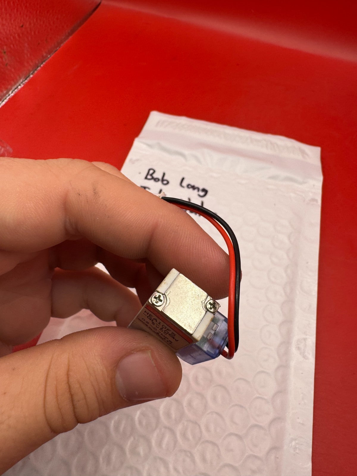 Bob Long Intimidator Solenoid