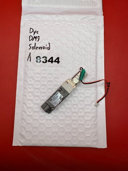 Dye DM9 Solenoid
