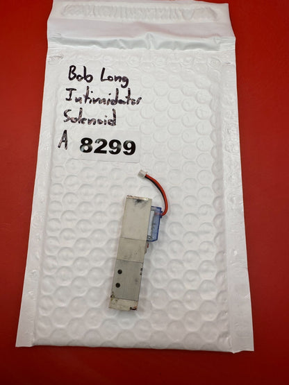 Bob Long Intimidator Solenoid