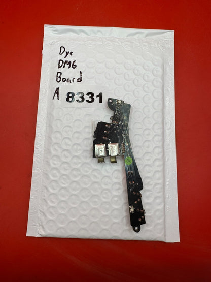 Dye DM6 Board